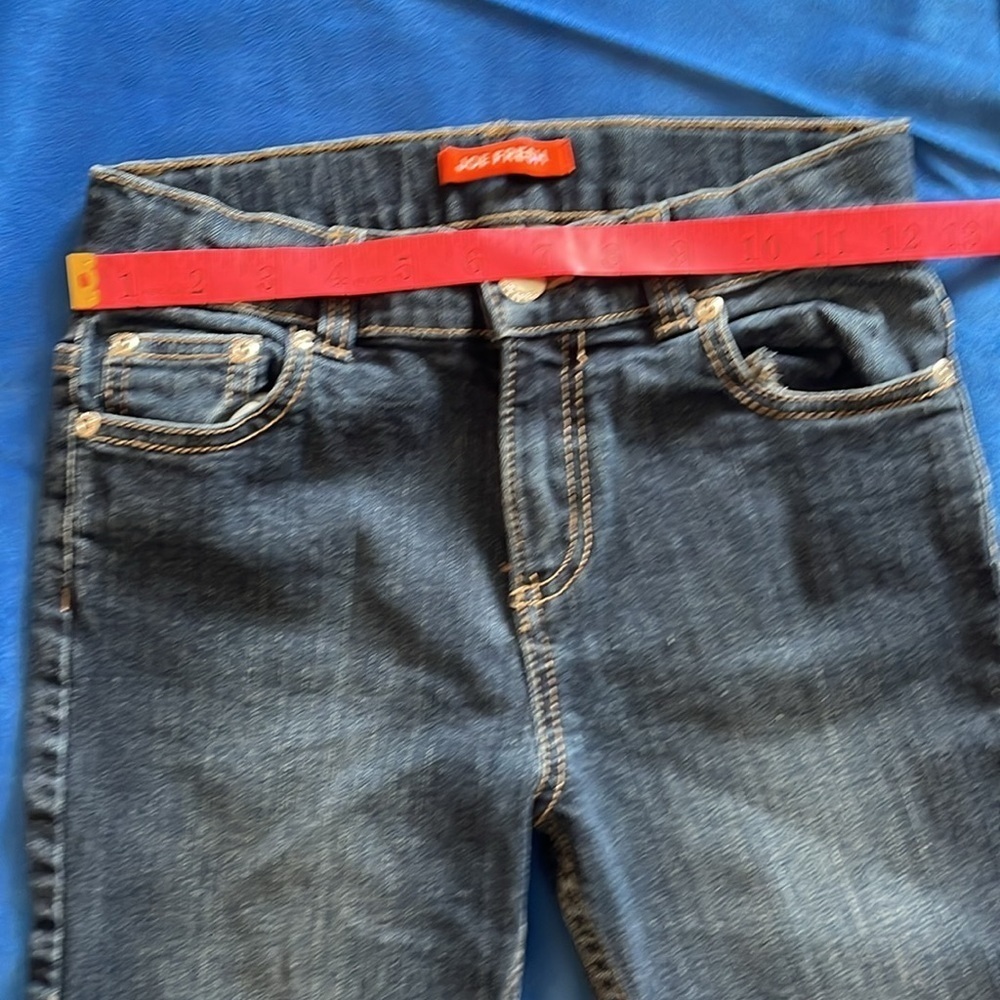 ⭐️ Joe Fresh kids jeans- size 10 - Picture 6 of 7